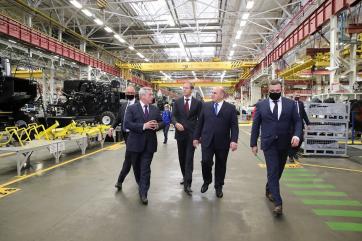 Производителям сельхозтехники в России дадут больше субсидий